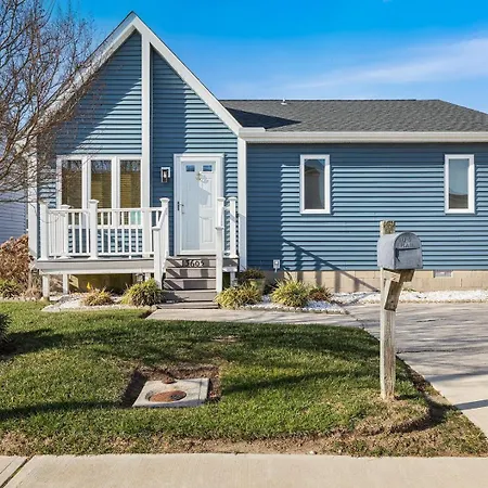 Barge Road Beach House