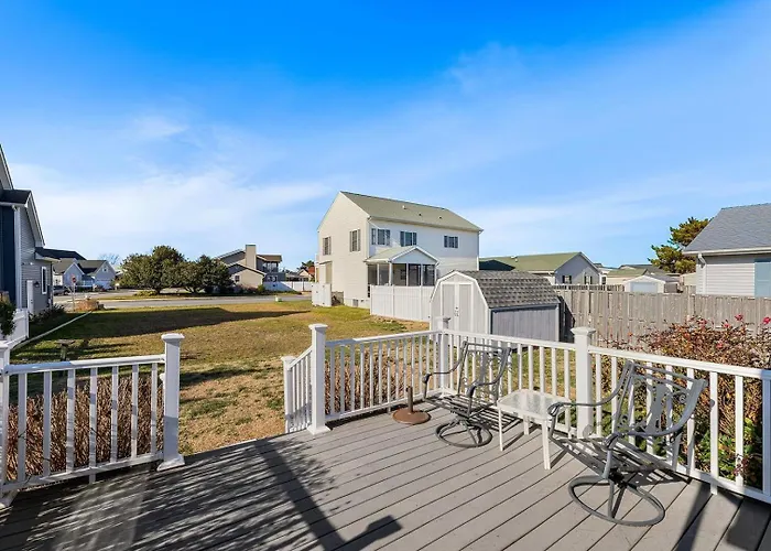 Barge Road House Ocean City