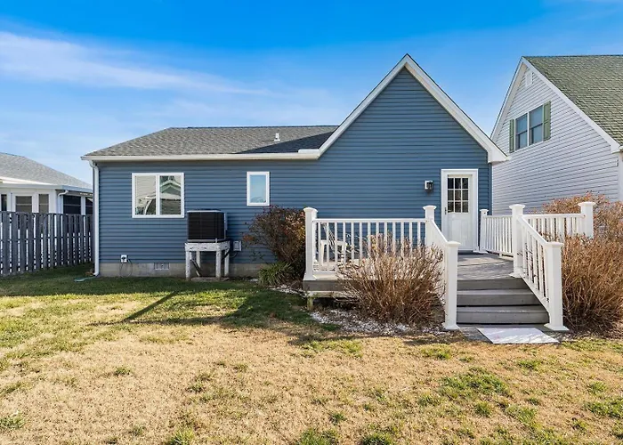 Barge Road House Holiday home Ocean City