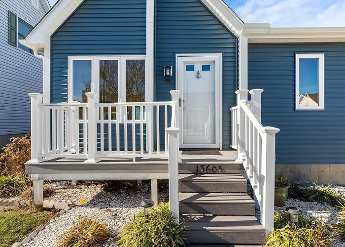 Holiday home Barge Road House Ocean City
