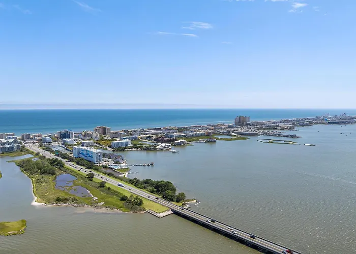 Barge Road House * Ocean City
